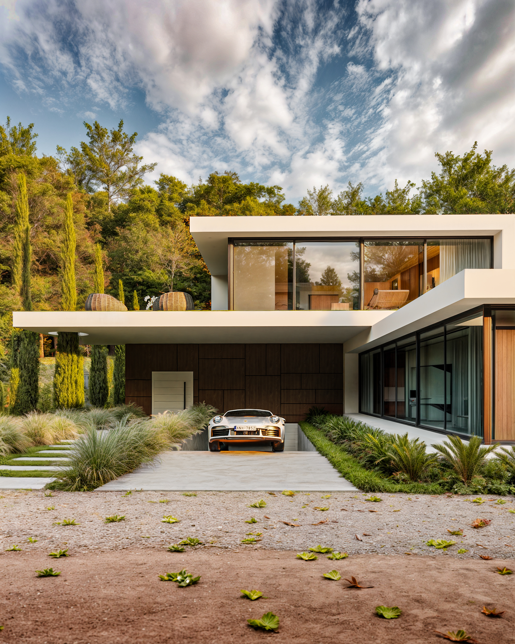 度假别墅丨D’MELO STUDIO-4