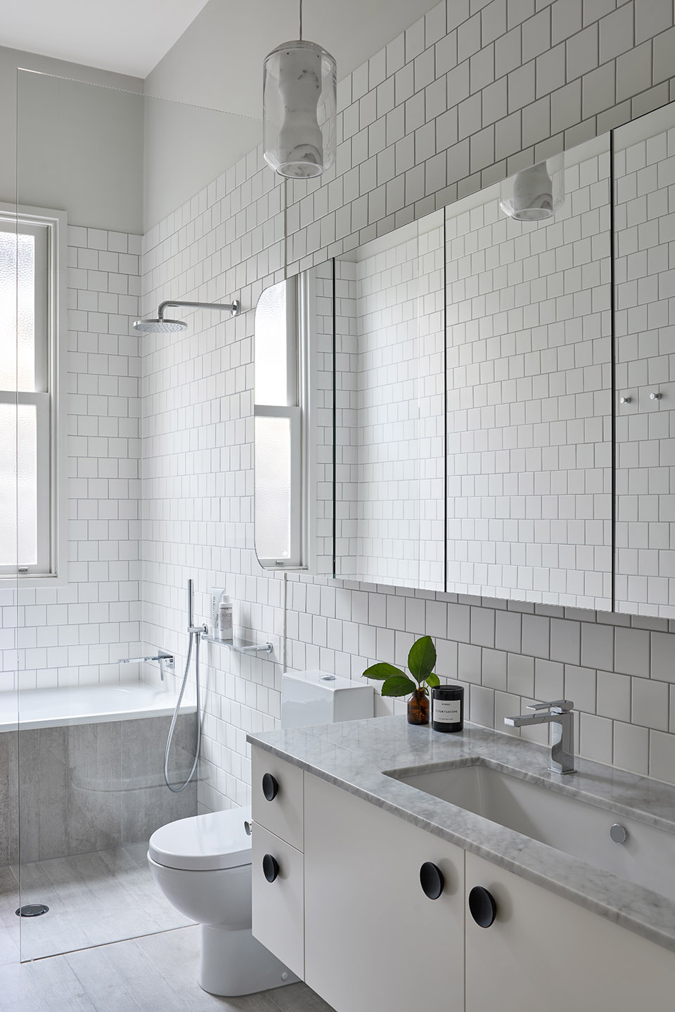 马尔文东4号住宅改造,墨尔本 / Pleysier Perkins Architects-22