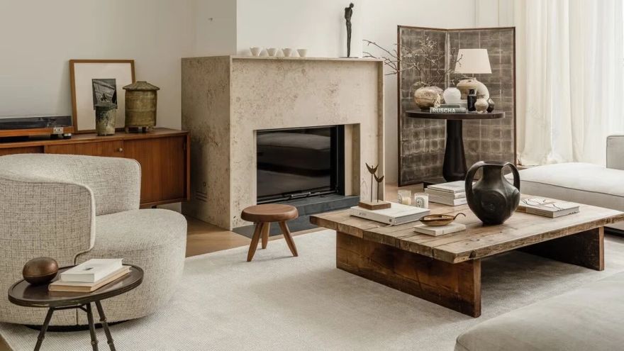 家如艺术品·莫斯科复式住宅丨俄罗斯莫斯科丨雅娜·巴赫廷(Yana Bakhtin)-9