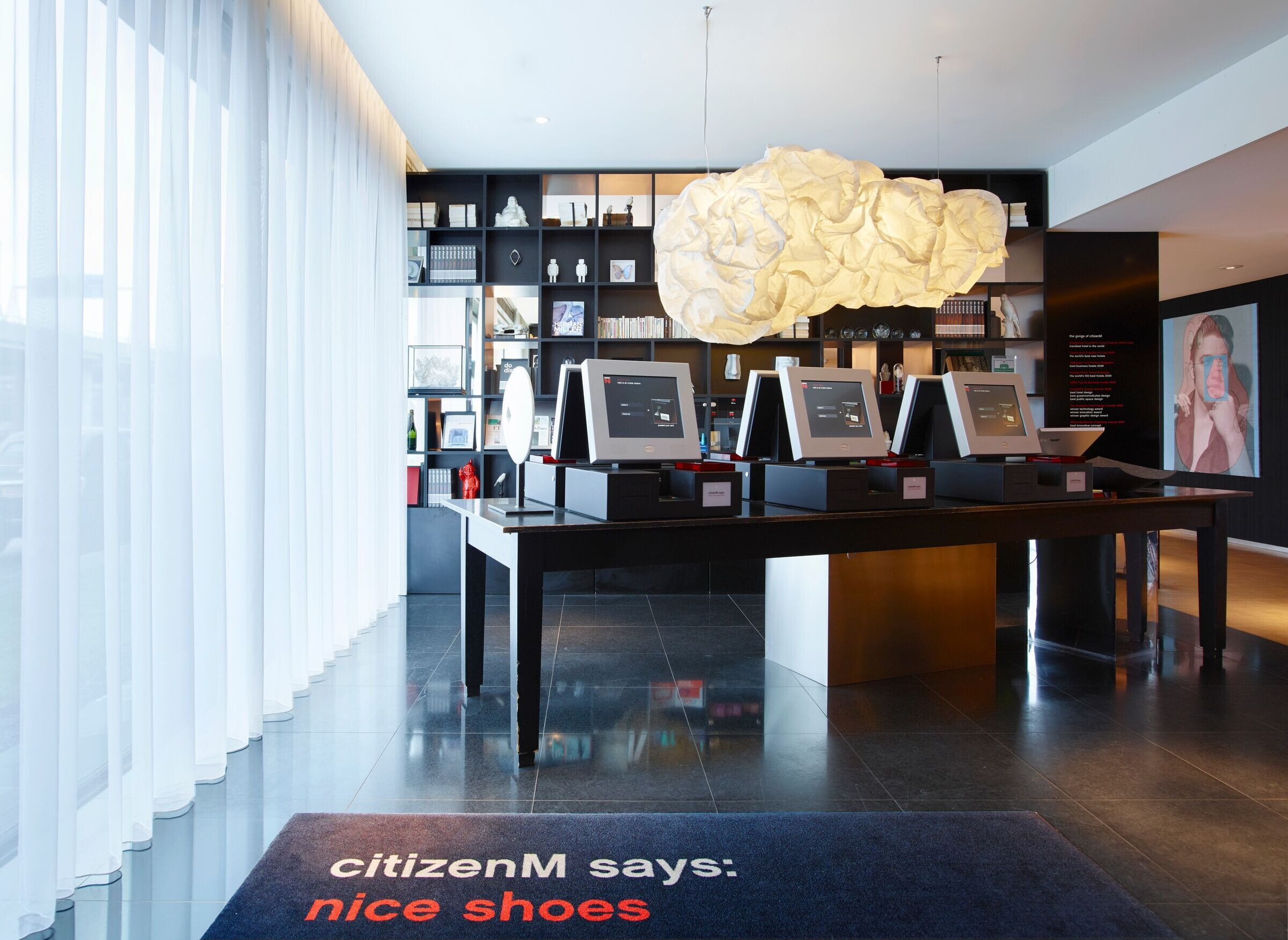 citizenM Schiphol 机场酒店扩建-30