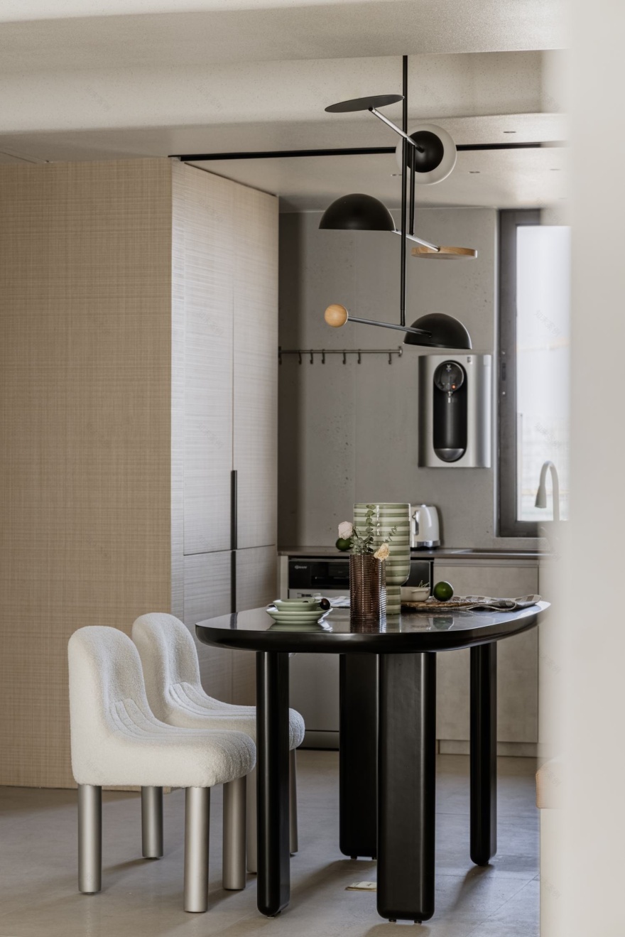 简约温馨三口之家丨中国芜湖丨TT,家家-26