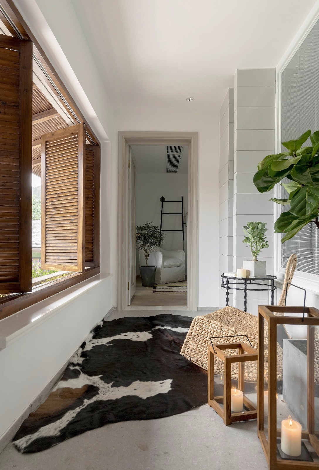 青城山房私人别墅-42