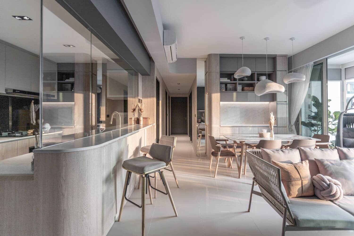 栗树大街·热带地区丨新加坡丨ADDP Architects-16