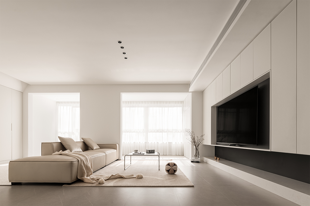 极简纯粹的合肥置地栢悦湾私宅设计丨中国合肥丨习本设计-52