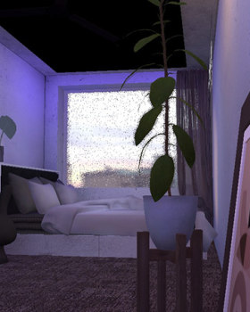 VRChat世界与虚拟形象原创概念设计