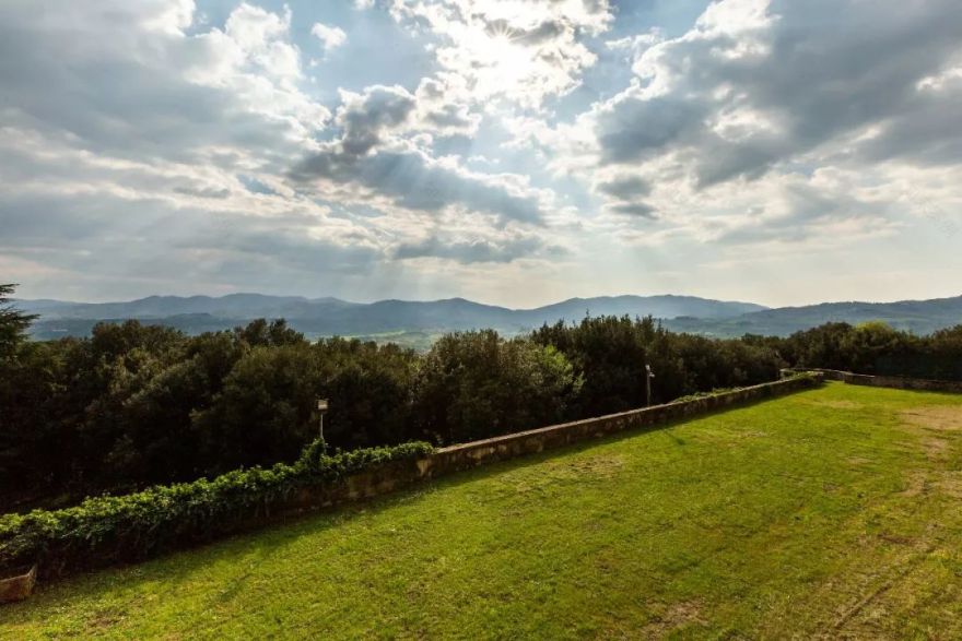 Sammezzano 宏伟奇幻的童话城堡-45