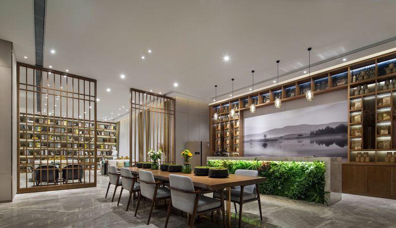 武汉熙悦售楼处-32