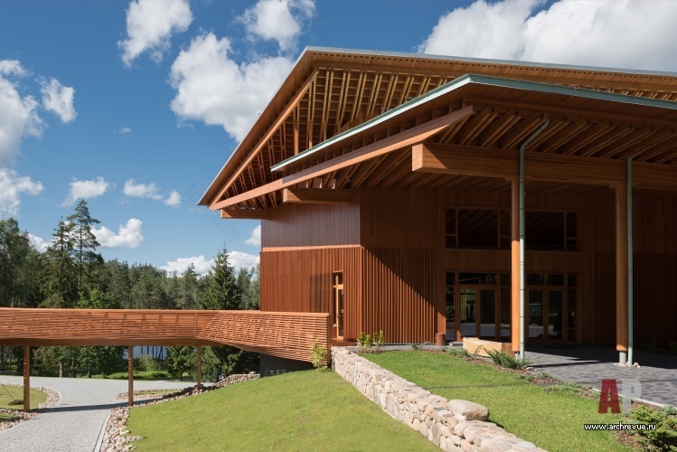 拉脱维亚库劳吉斯庄园建筑群丨拉脱维亚马多纳丨托坦·库泽姆巴耶夫建筑事务所-27