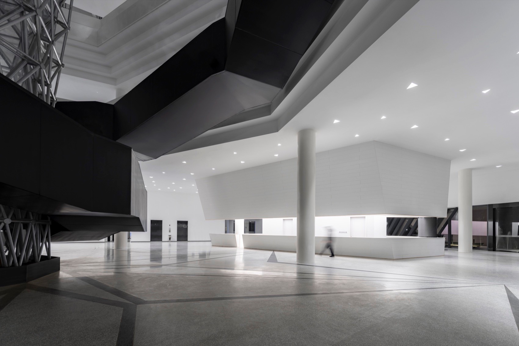 友邦总部园区丨中国嘉兴丨阔合CROX,温州设计集团等多家公司-170