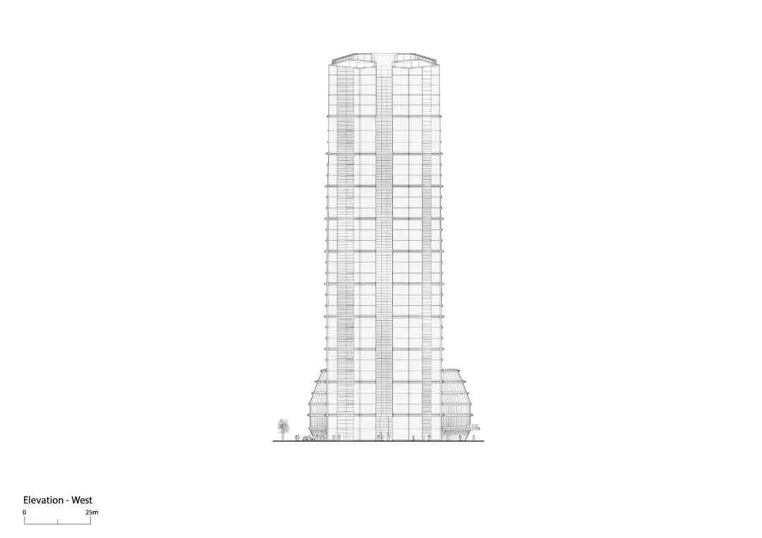 匈牙利MOL总部大楼丨匈牙利布达佩斯丨福斯特建筑事务所-60