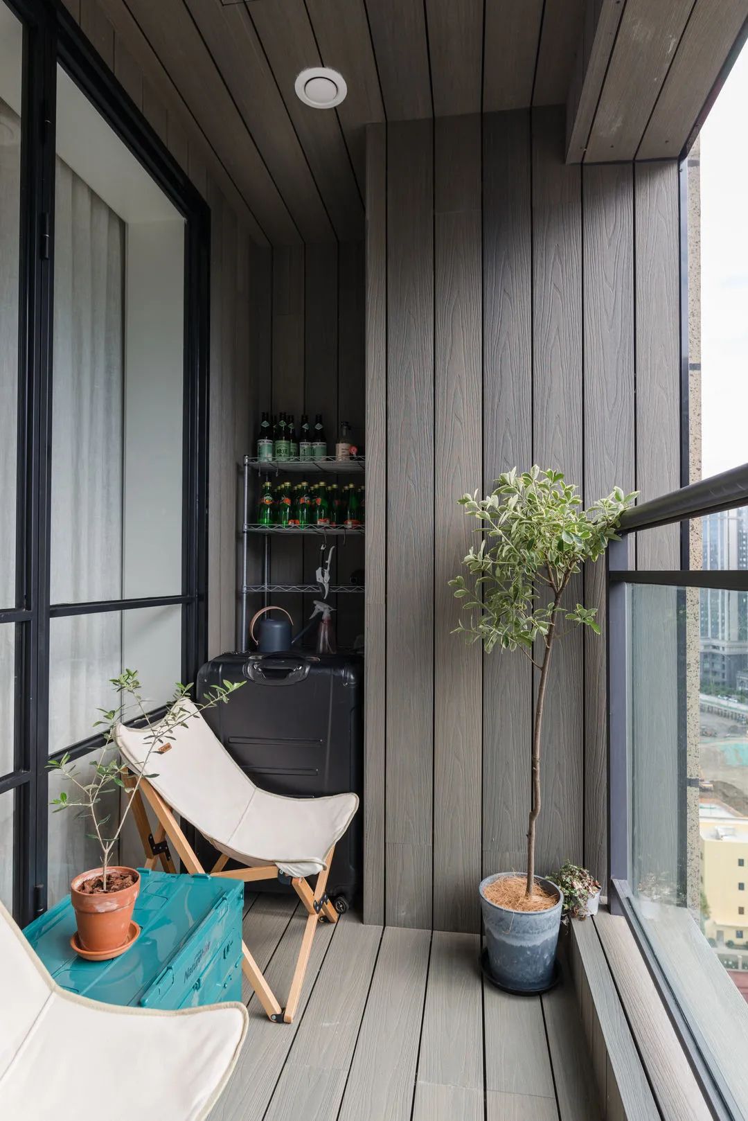 现代 80㎡一人一狗的小户型丨中国-36