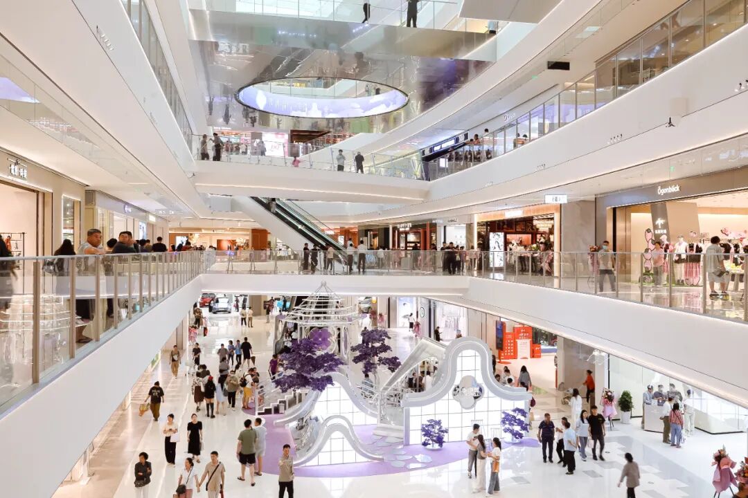 华润置地佛山顺德万象汇开业-29