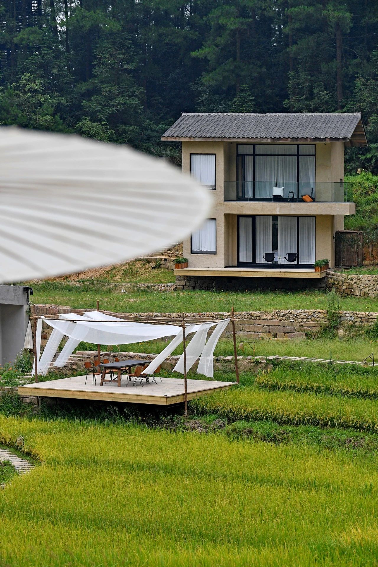 重庆飞茑集 | 睡入云端,尽享清凉山城田园生活-45