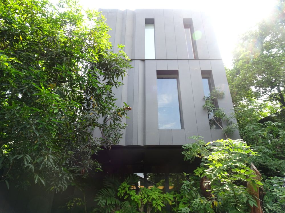 ナイイパ・アート・コンプレックス | タイ の建築【世界建築巡り】-98