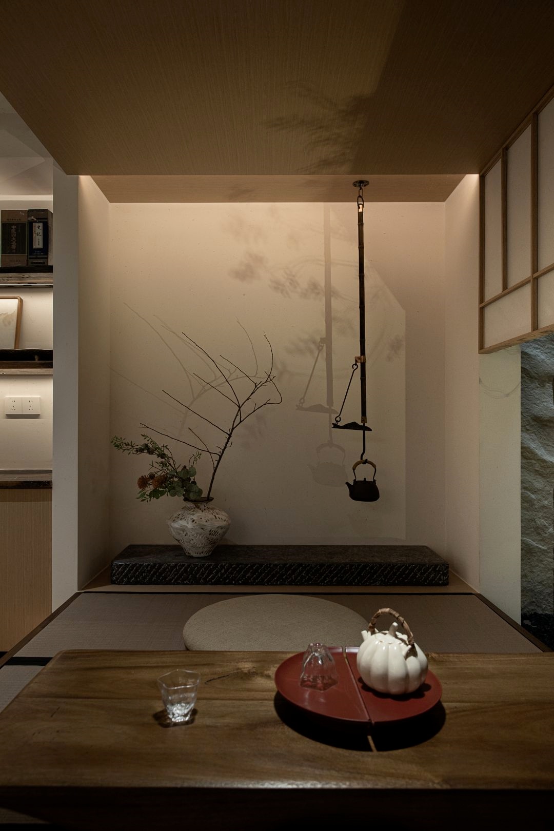 适老化改造200㎡叠墅丨中国杭州丨朱晓鸣-35