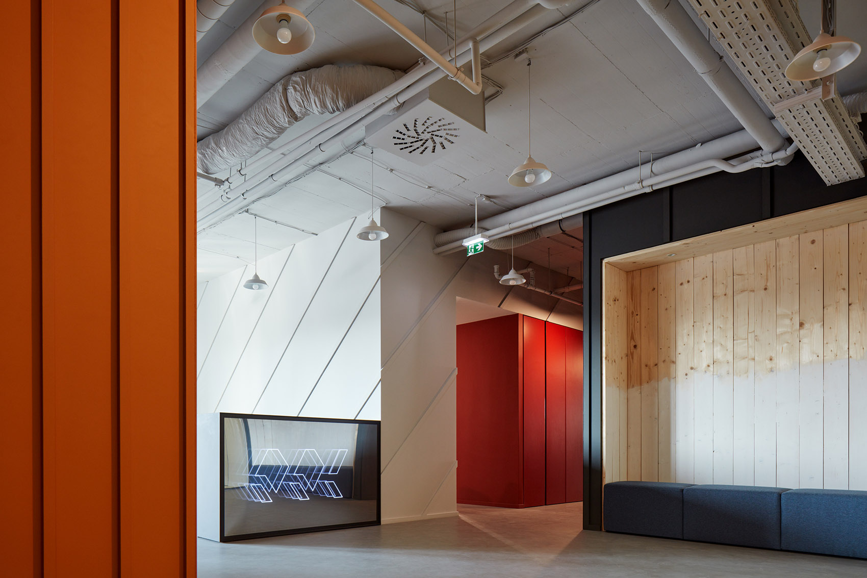 WebSupport办公室，斯洛伐克 / Studio Perspektiv s.r.o.-3