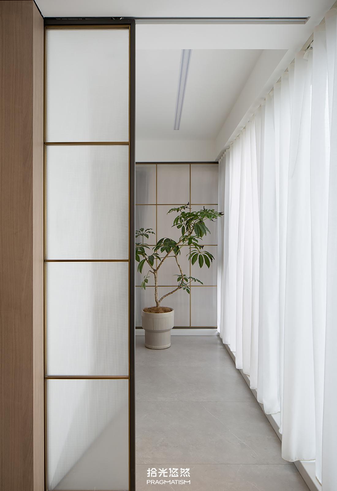 现代空间魔术师：实用主义者的张弛有序-14