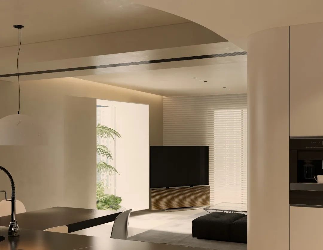 理想之宅丨中国宿迁丨熹维室内设计-15