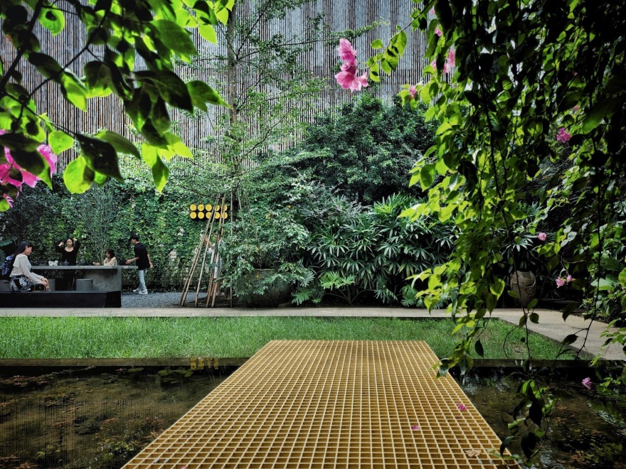 The Vibes多功能空间丨越南胡志明市丨Infinitive Architecture-26