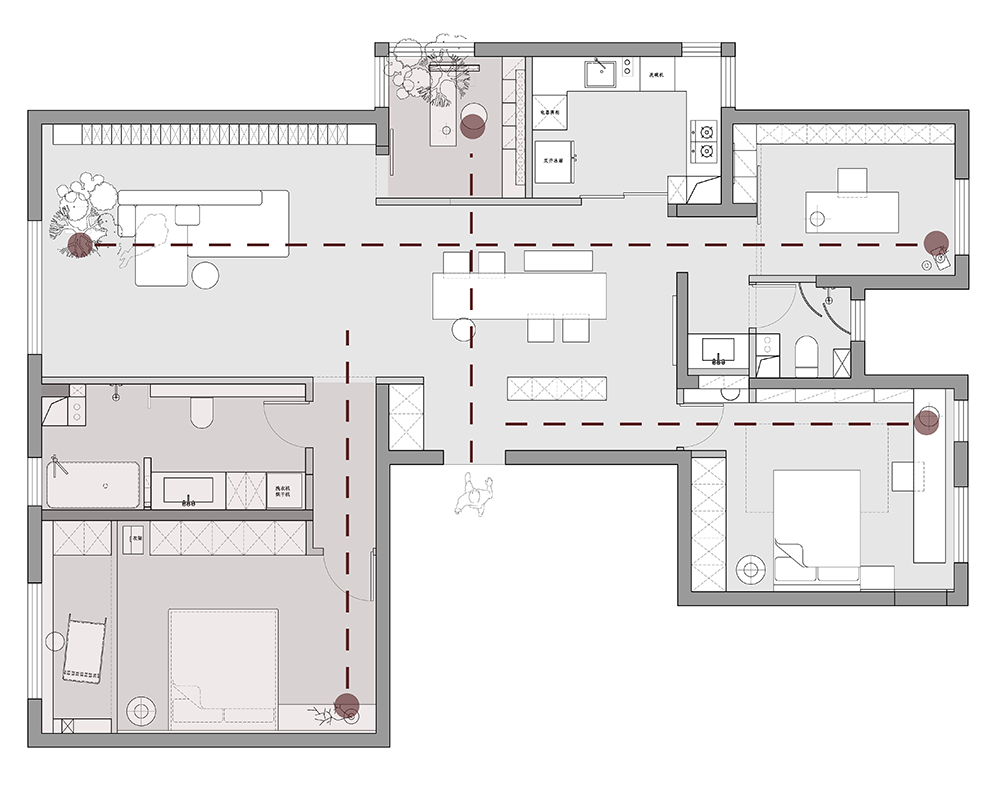 政苑丨中国杭州丨辰佑设计-57