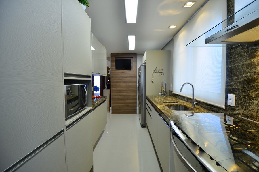 巴西Porto Alegre两层复式公寓设计丨Juliana Baumhardt Arquitetura-33