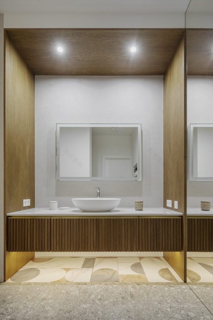 华沙110平米家庭住宅设计丨波兰华沙-18