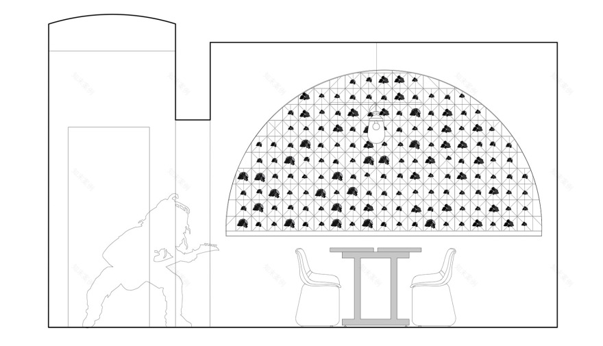 Gran Fierro餐厅,布拉格 / Formafatal-65