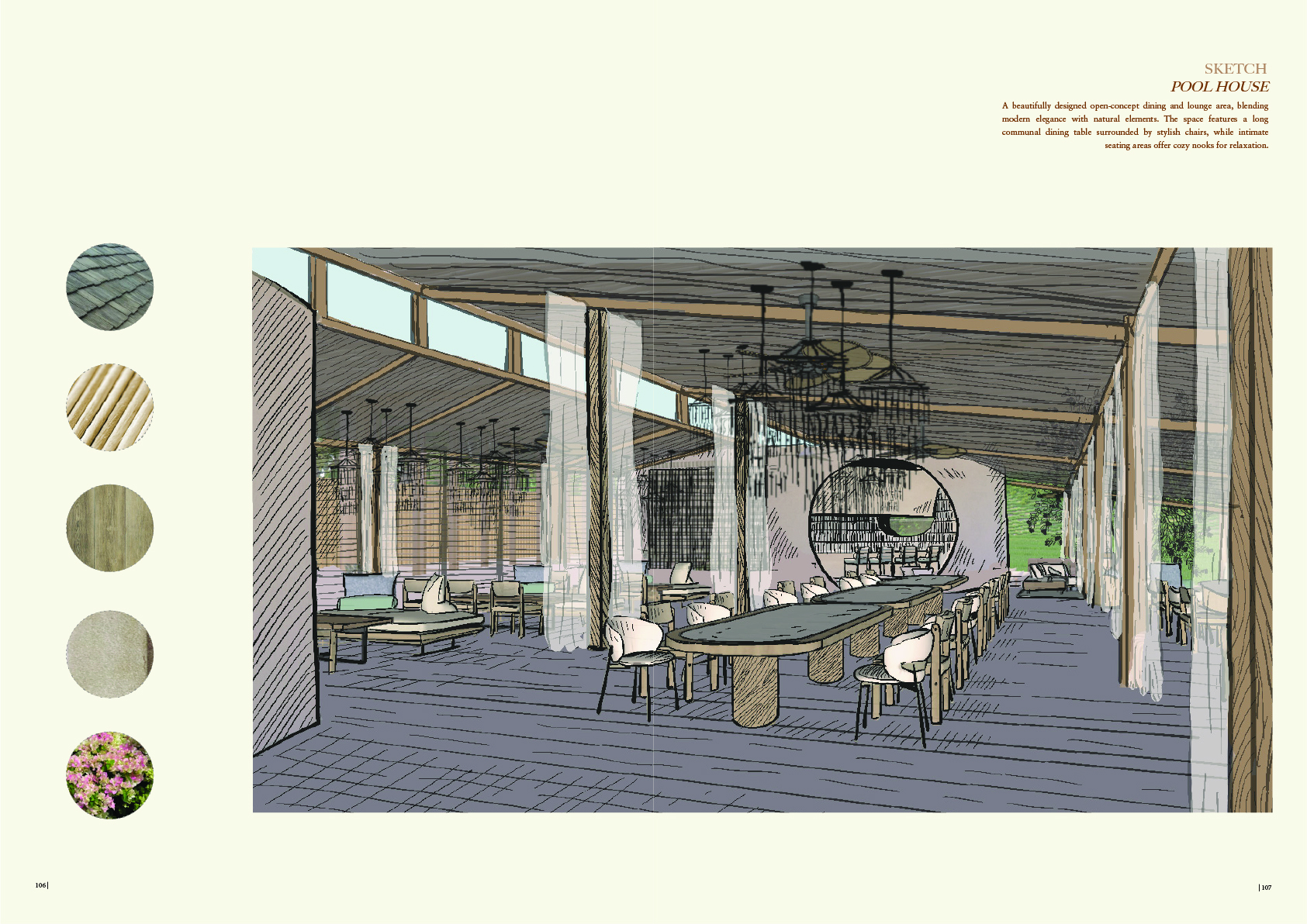 酒店景观丨印度尼西亚巴厘丨作者与同事Narindra,Ayu-22