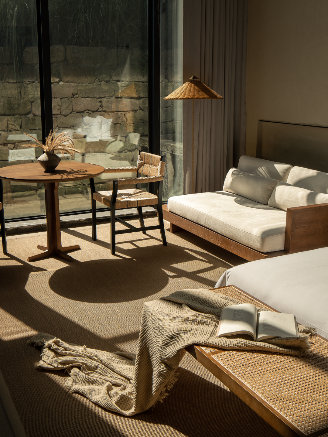 元禾大千新作|寻返乡愁x归园田居一长江边的院子-117