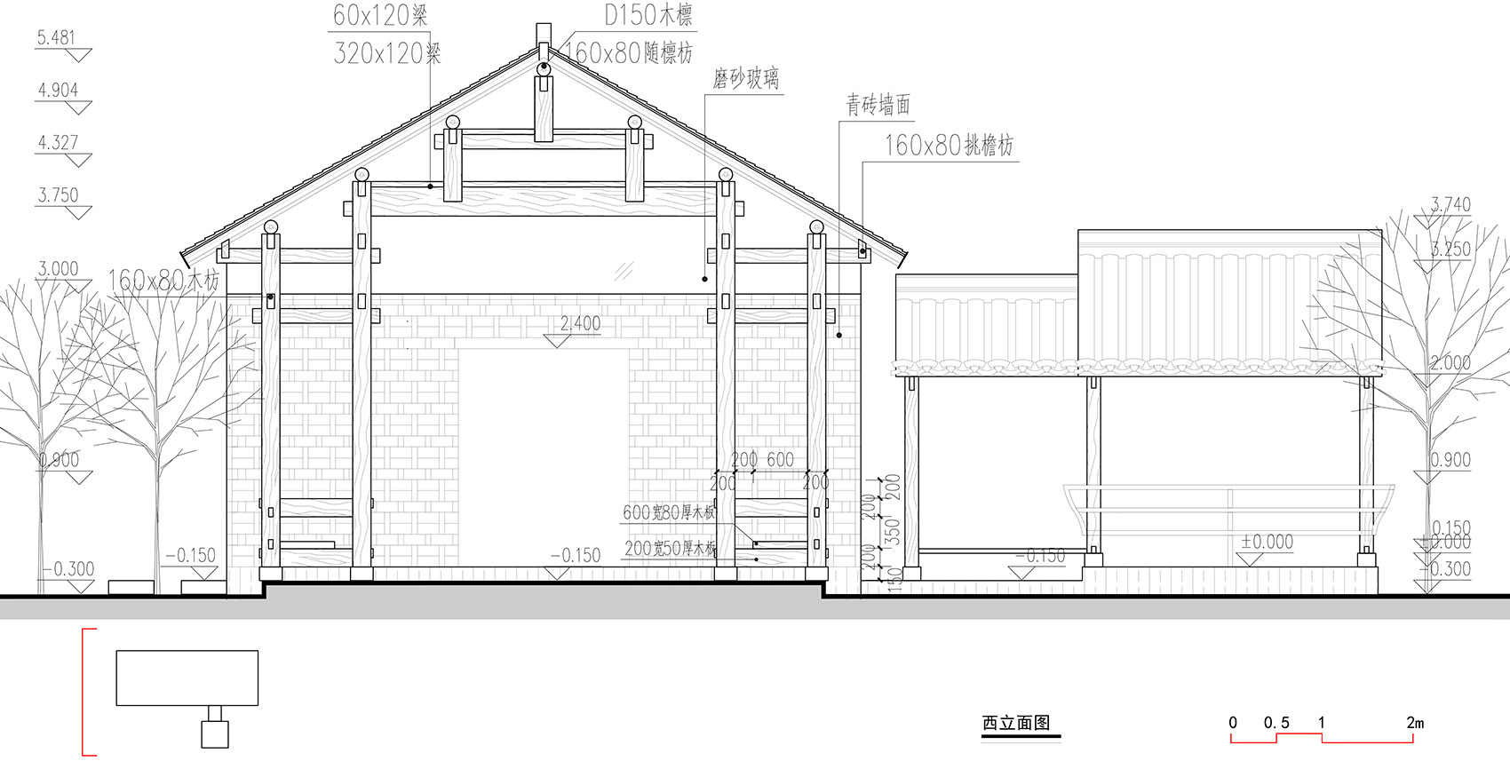 南京桦墅村口乡村铺子 / 周凌工作室-42
