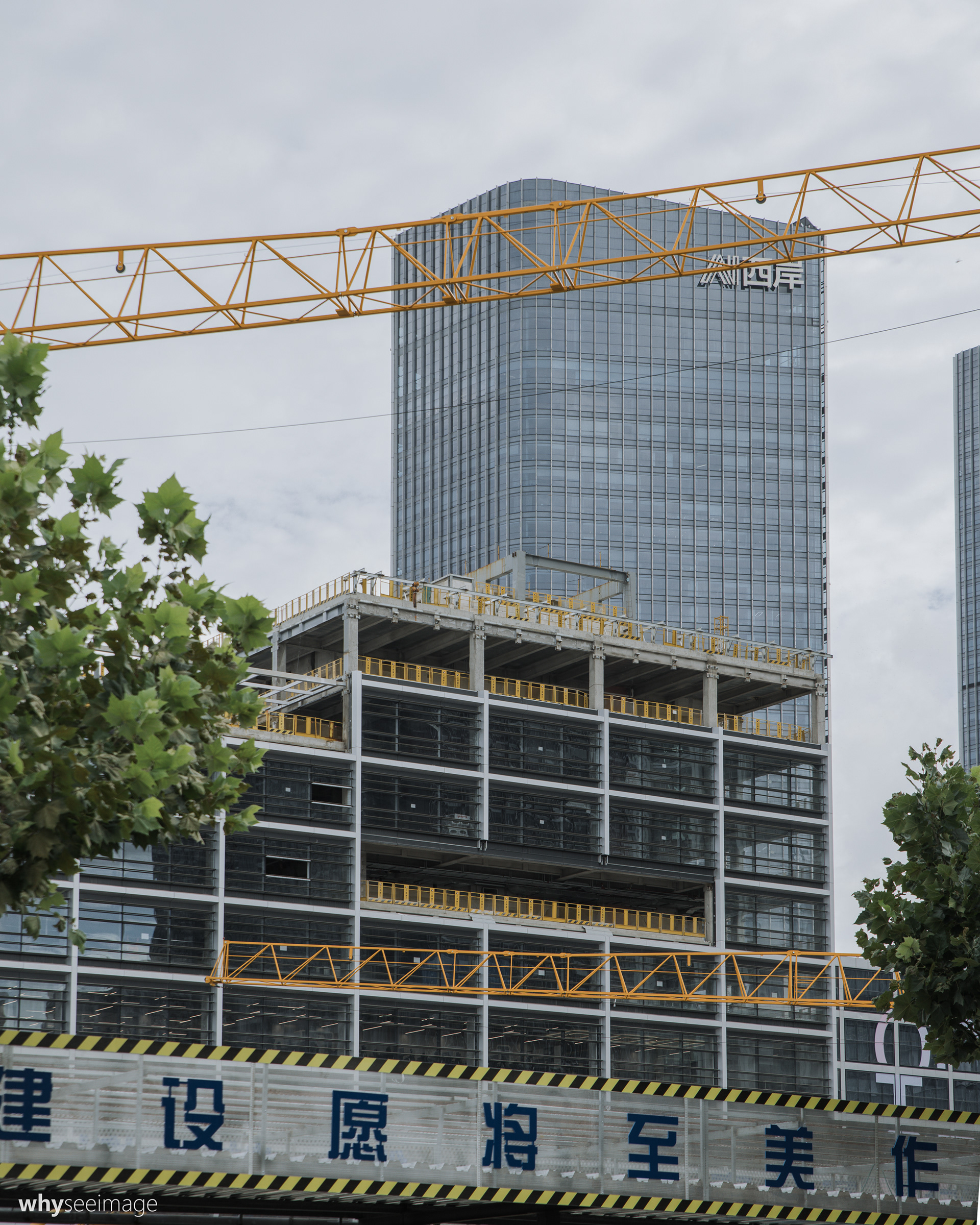 阿里巴巴上海总部丨中国上海丨Foster + Partners-32