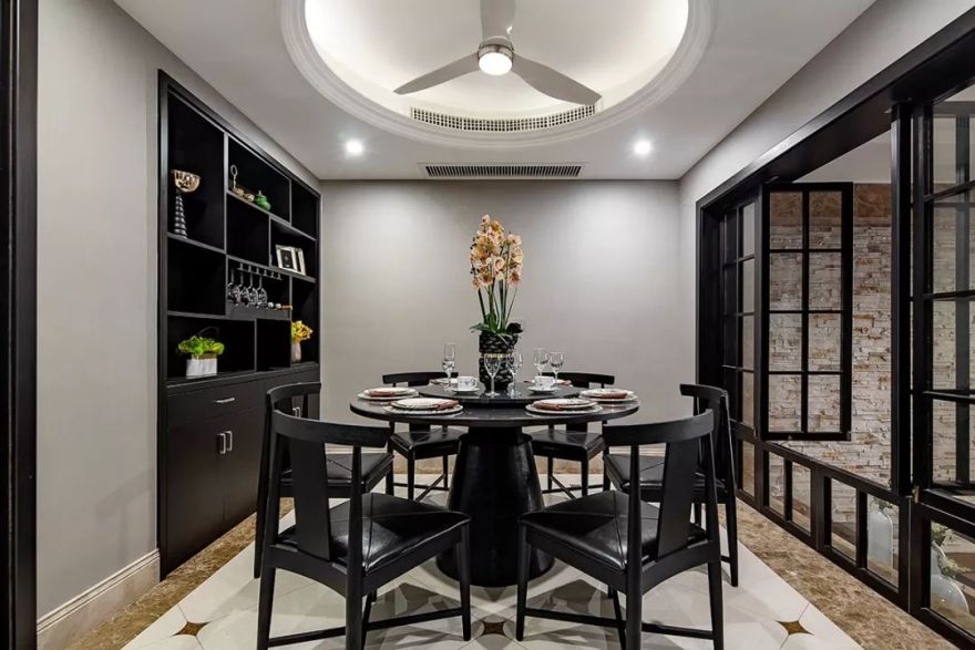 闲情逸致 | 宁波寓尚设计的生活美学-9