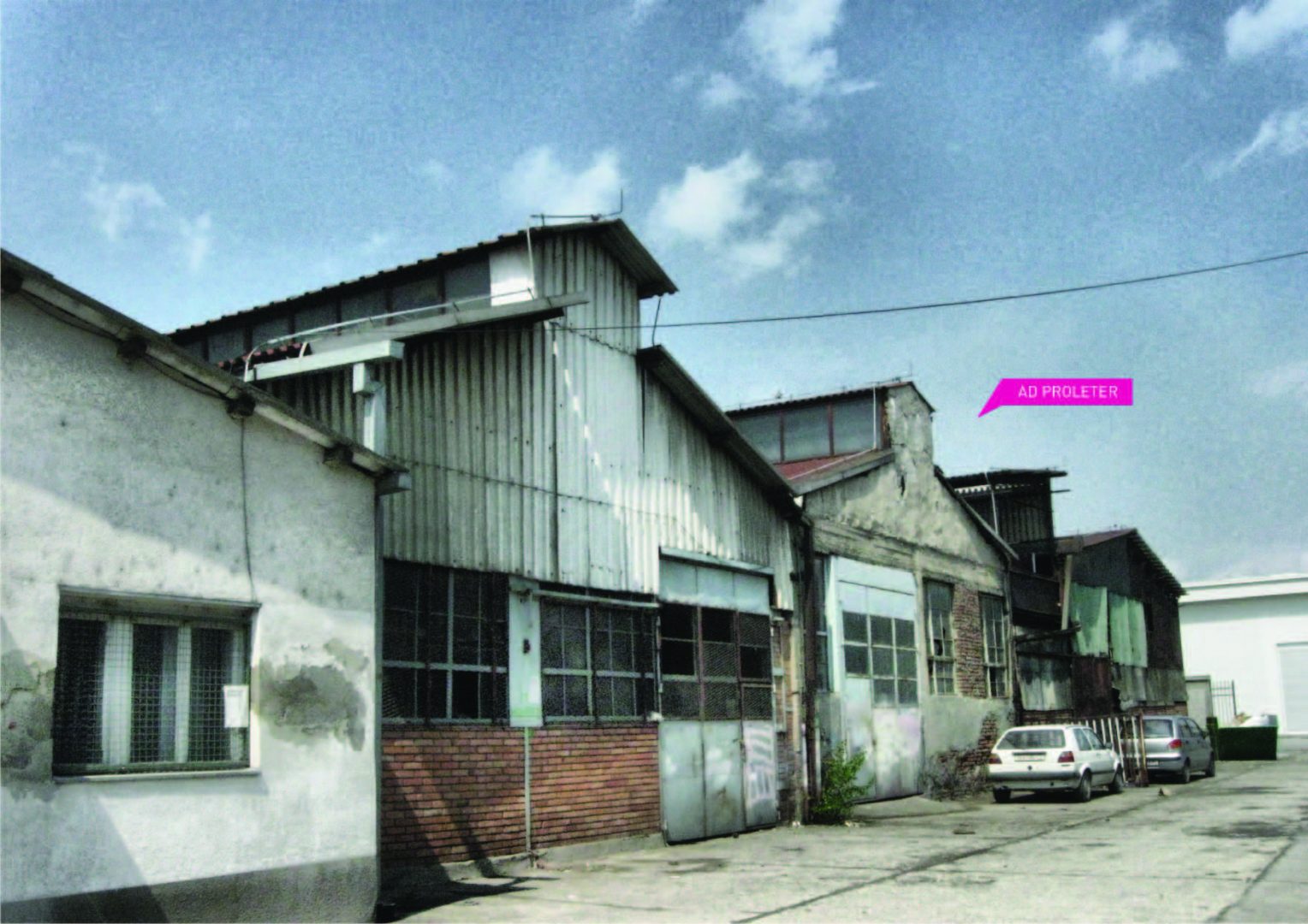 城市工业区域再城市化丨斯科普里大学建筑学院学生团队-36