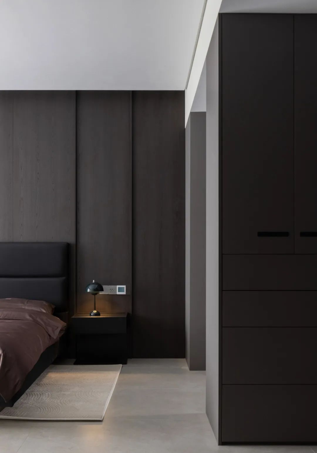 留白·私宅|欢歌|恰到好处的高级感丨留白屿下空间建筑-64