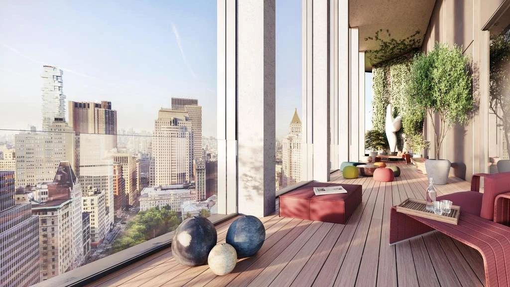 纽约顶奢豪宅 Park Row33丨黎巴嫩贝卡-55