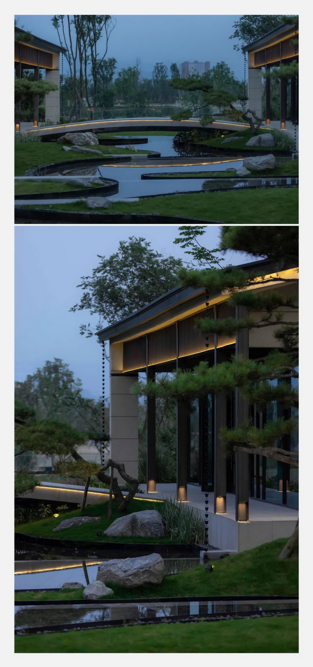 龙泉驿东安阁酒店景观设计丨中国成都丨致澜景观-17