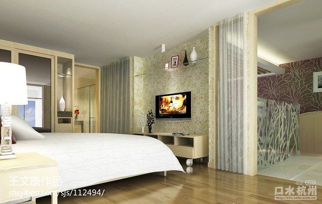 110000万元复式120平米装修案例丨UV公社-12