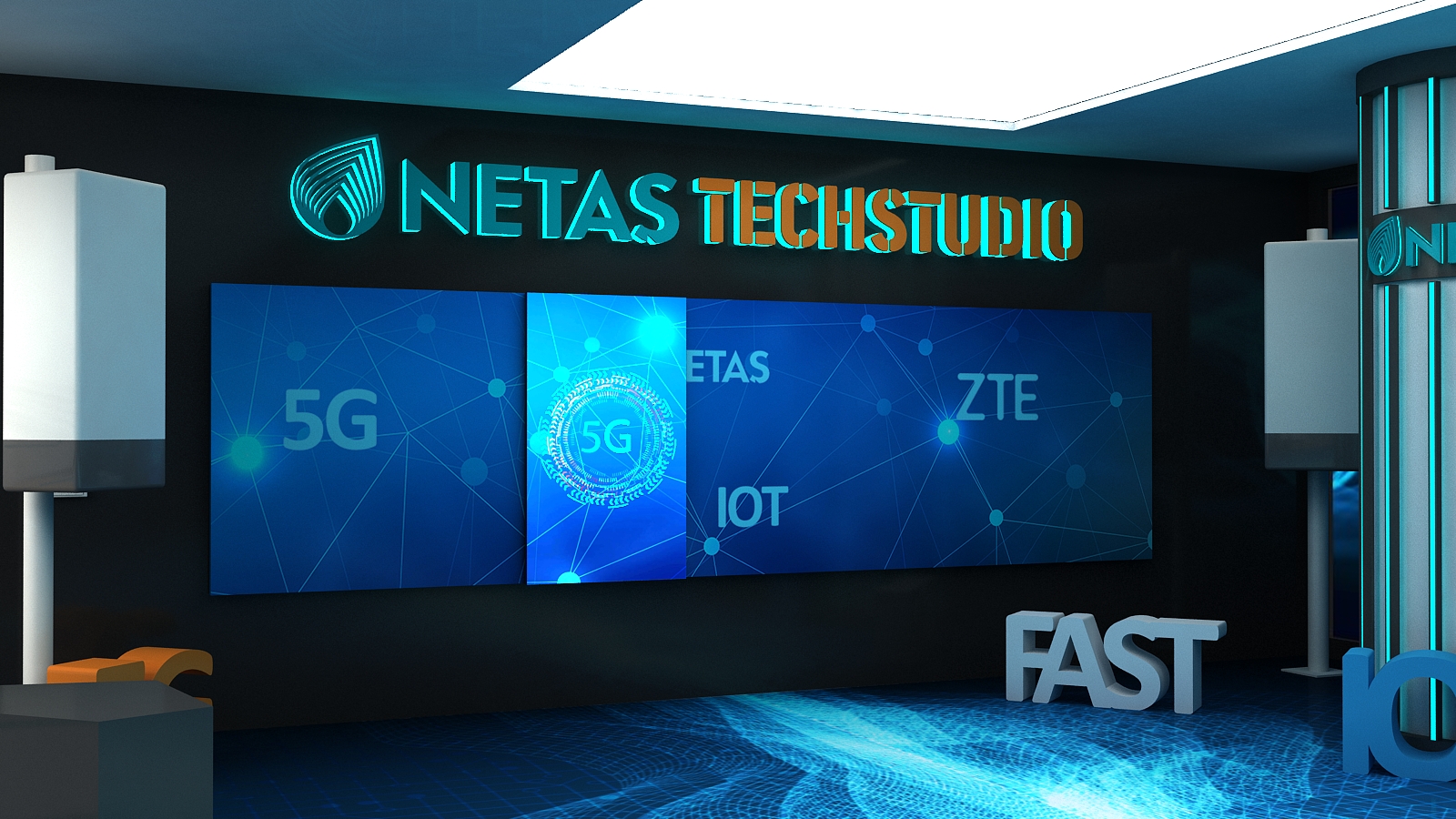 NETAS TECHSTUDIO Interior Design-6