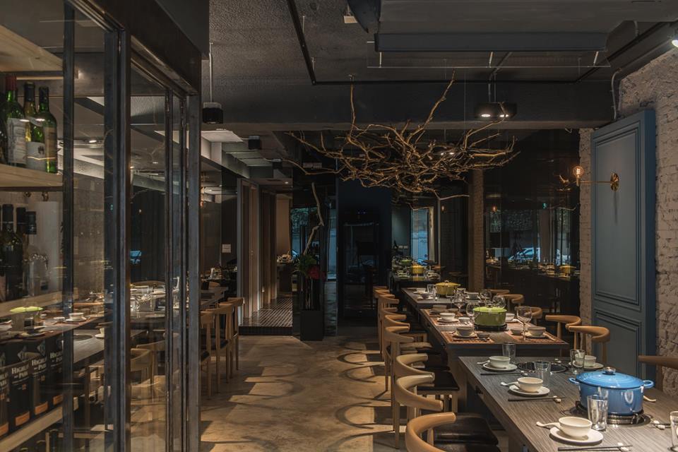 金矿餐厅 · 矿工之魂,食客的私享丨中国台北丨Eric Lin,Alf Fang-20