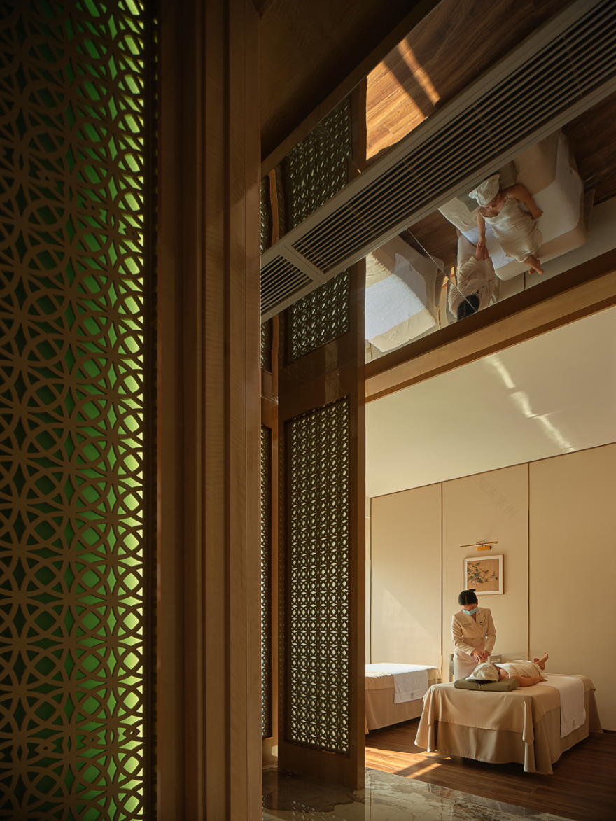 美兮理疗会所丨中国宁波丨宁波寸圆装饰设计有限公司-34