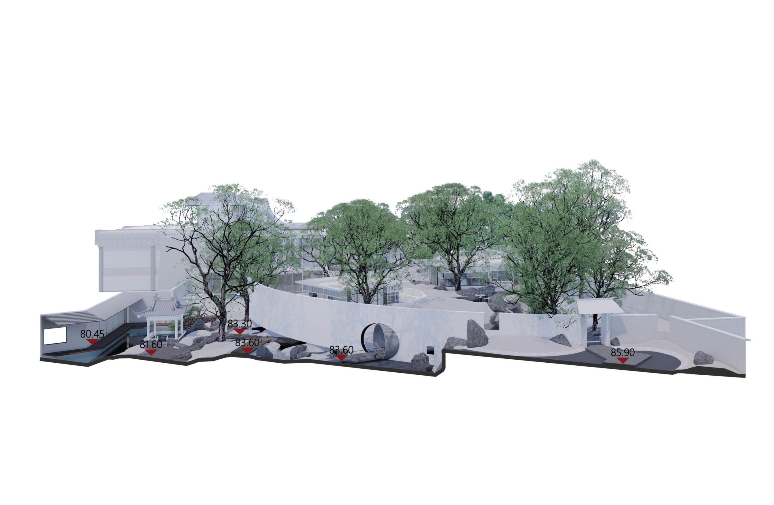 南宁五象果林社区公园丨中国南宁丨深圳柏影景观设计有限公司-38