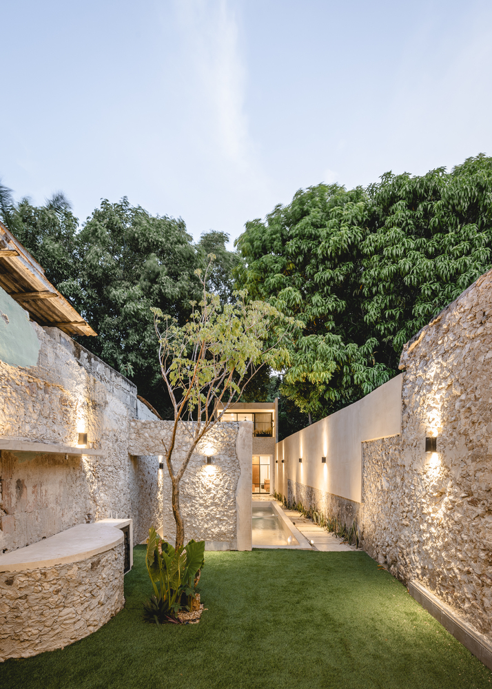 厄尔米塔住宅-13