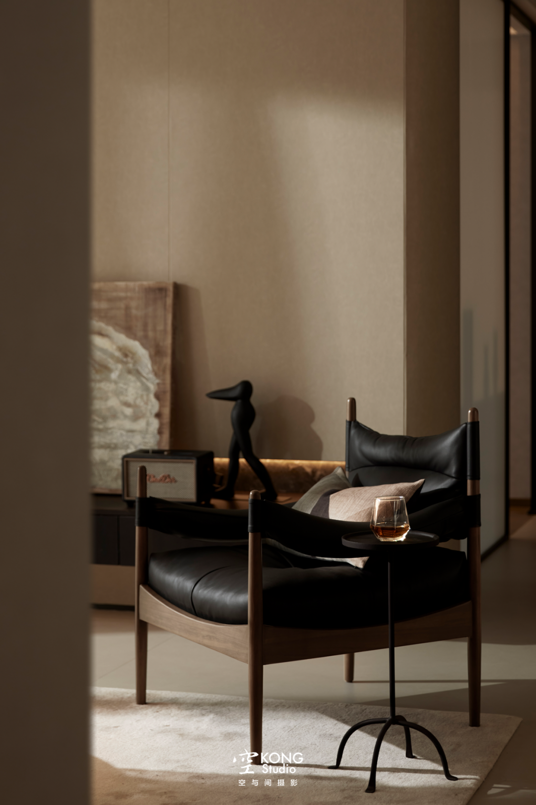 水岸君悦东方样板间丨中国东莞丨观复营造,西缇设计-21