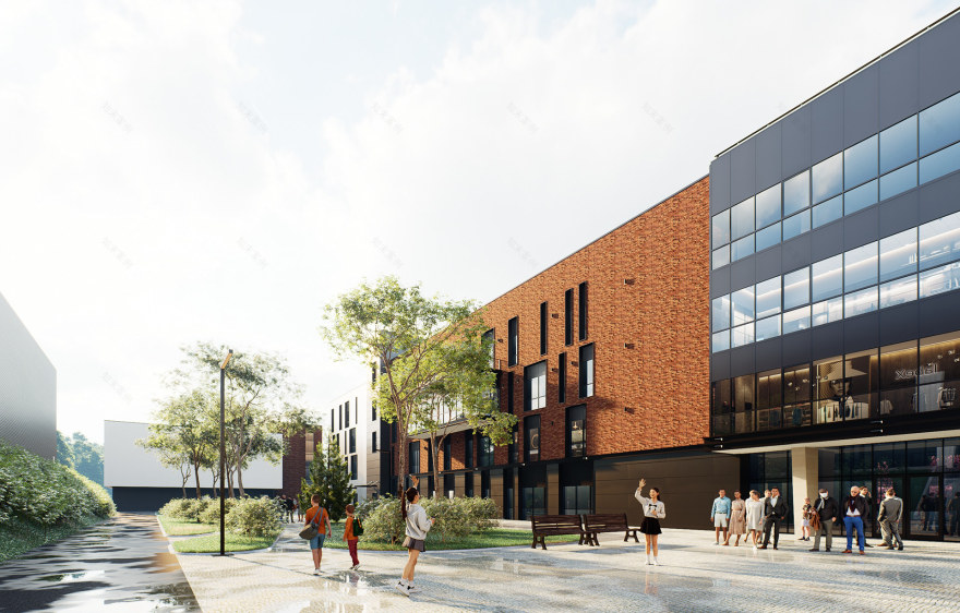 ООО «ВСК»建筑综合体-60