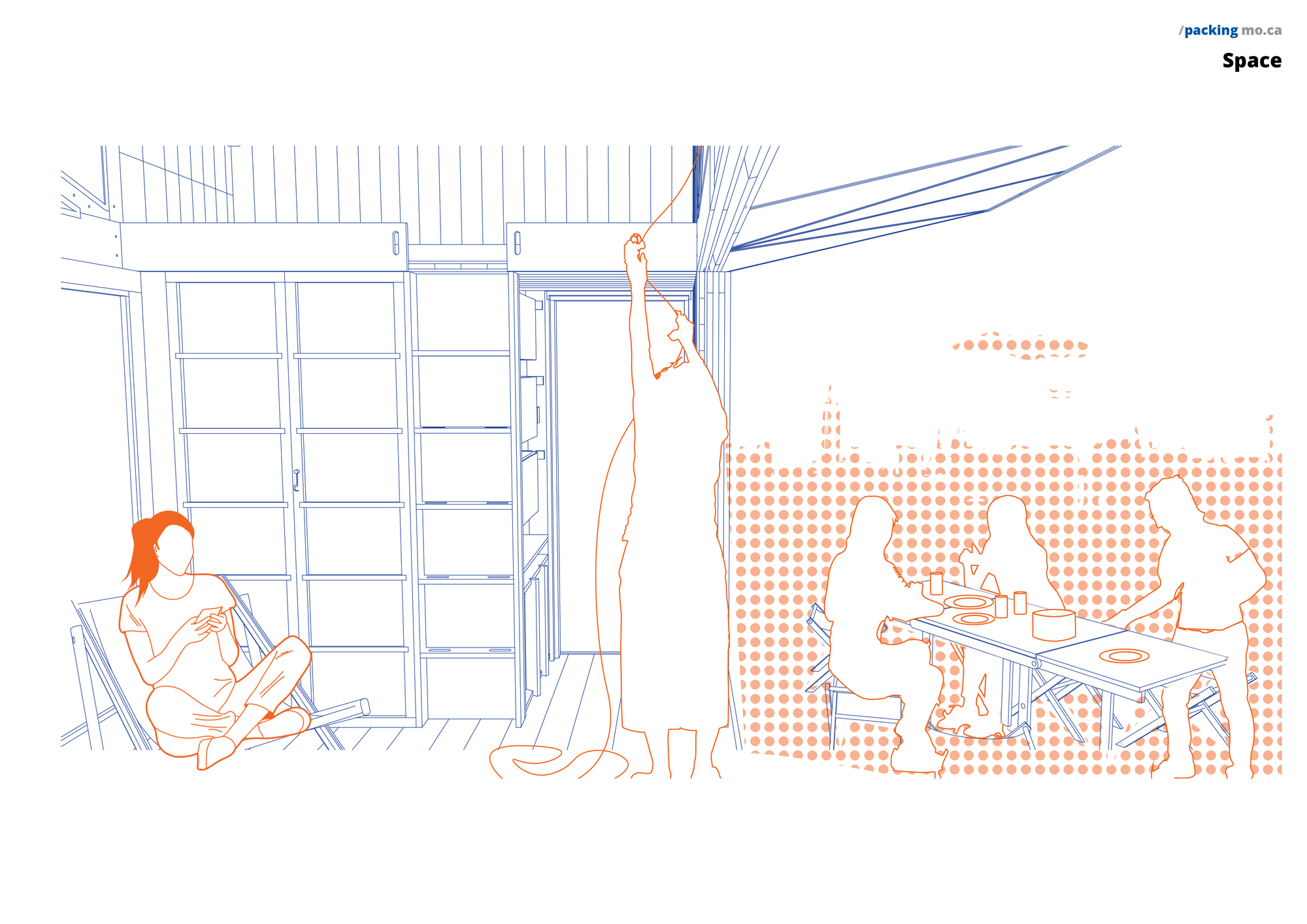 MO·CA 移动房屋丨西班牙丨IAAC-23