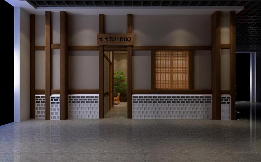 韩国烧烤连锁店设计丨中国上海丨由余设计(Youyu Studio)-21