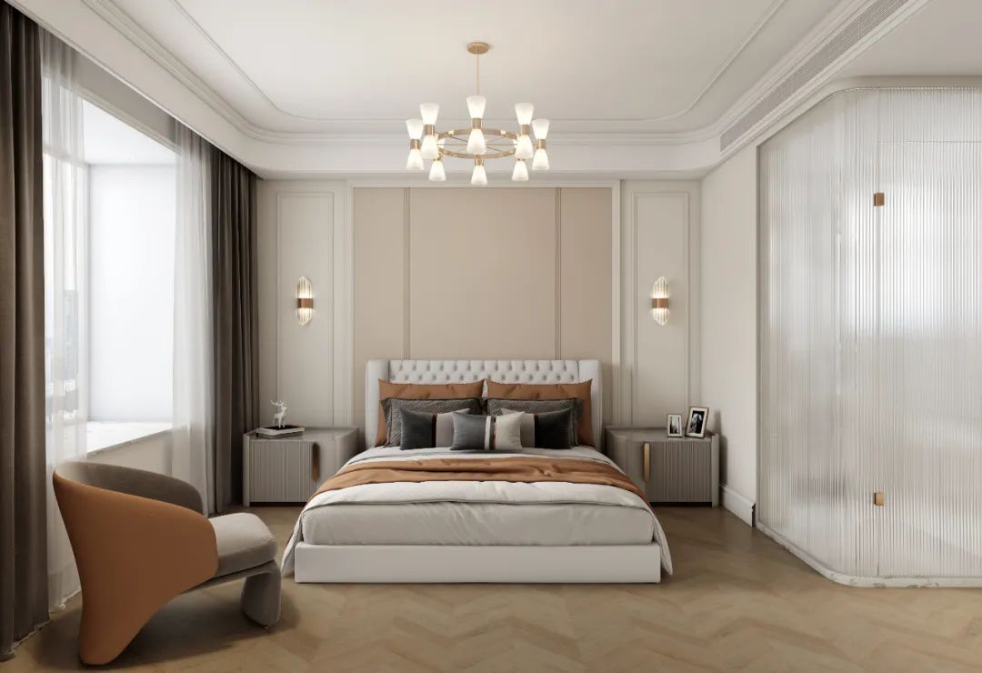 药都新城住宅丨中国河北丨北鱼空间设计事务所-19