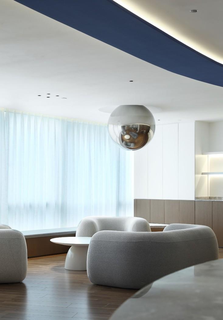 Bodywords 普拉提工作室——兼顾私密性与高品质的空间设计-39