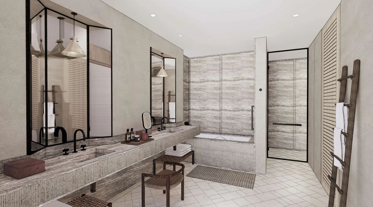 墨西哥卡沃德尔索尔柏悦度假村-53