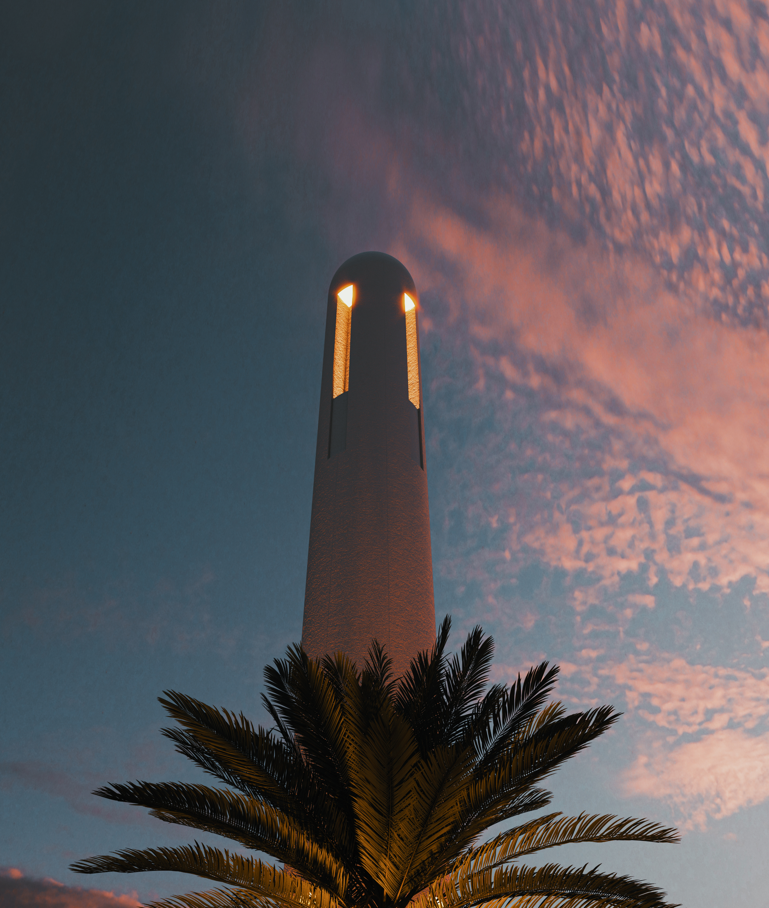 宰赞清真寺丨沙特阿拉伯丨PROP & AERMES ARCHITECTS-10